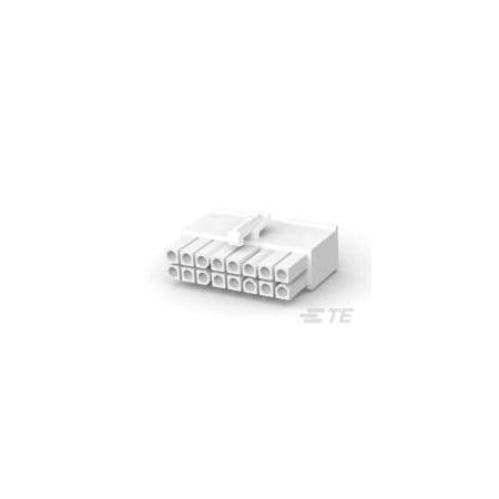 Te Connectivity 16P MINI UMNL PLUG HSG 770583-1